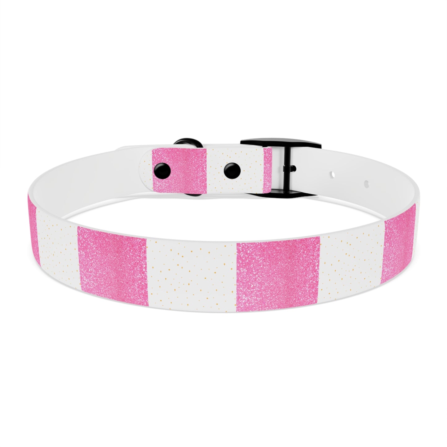 Candy Cane Blitz Collar