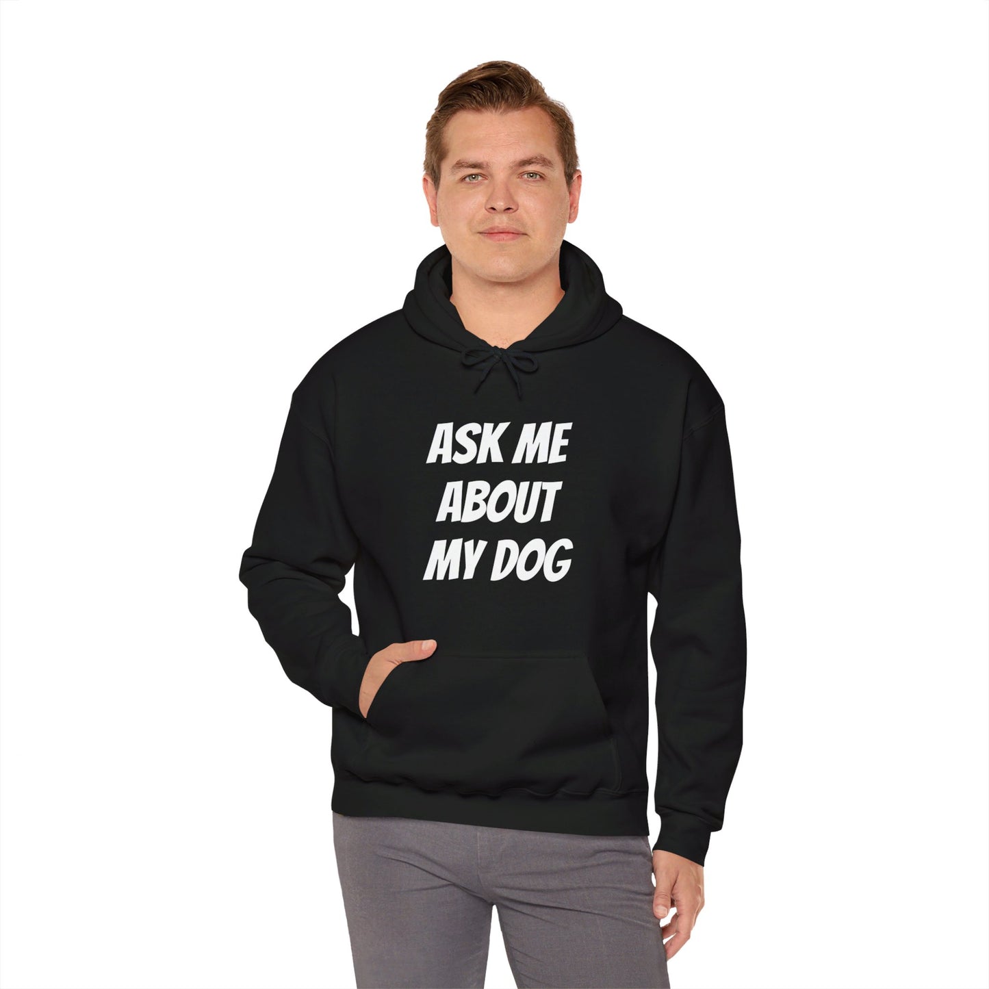 Unisex Hooded Sweatshirt