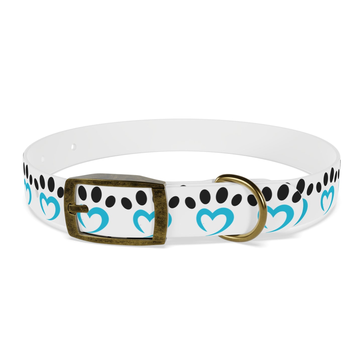 Barkle Logo Dog Collar