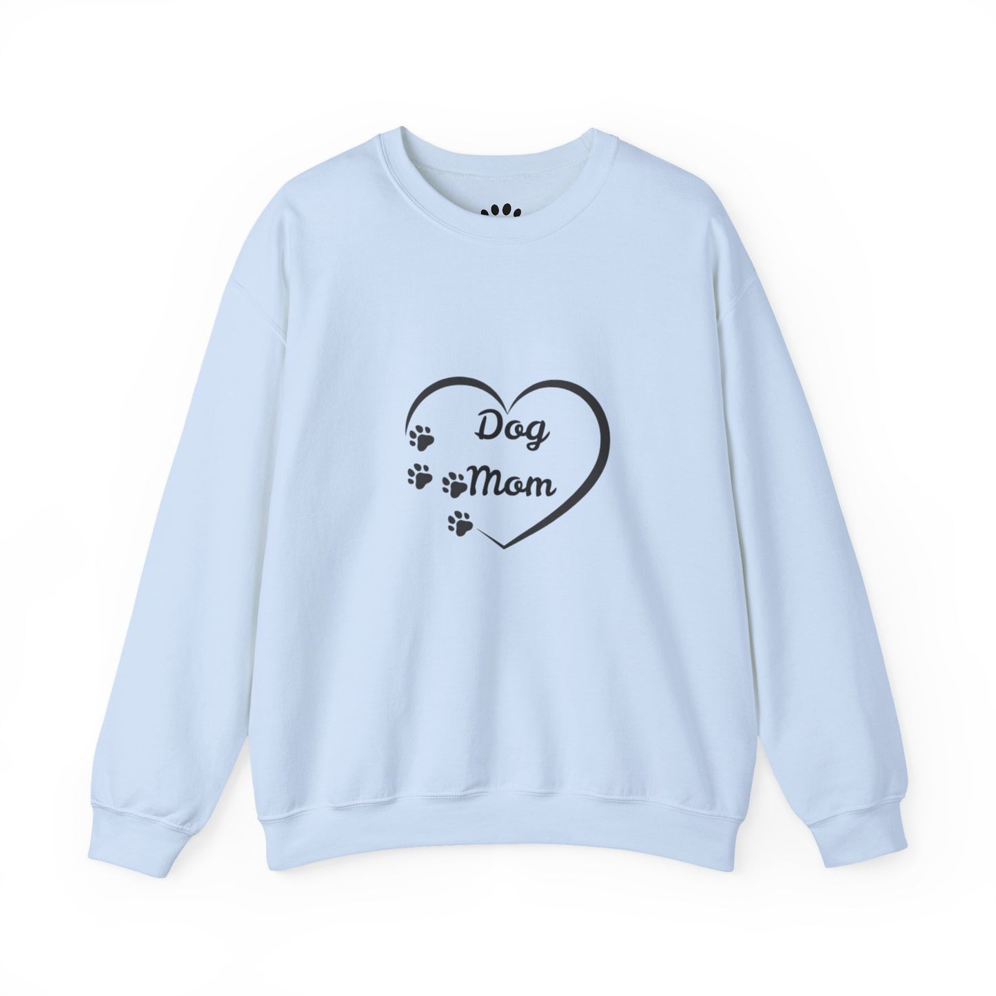Dog Mom Unisex Crewneck