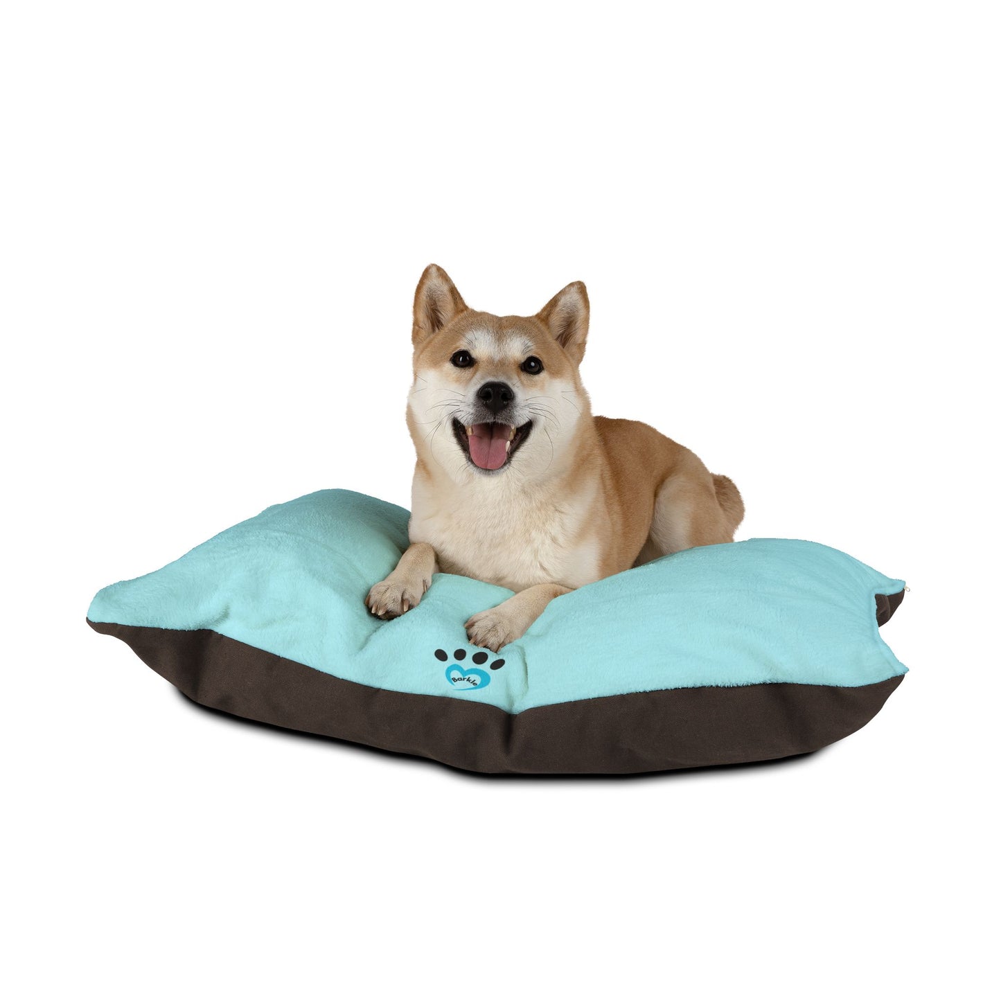Pastel Blue Bed