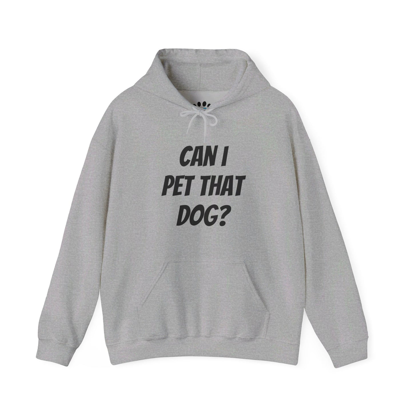 Unisex Hooded Sweatshirt
