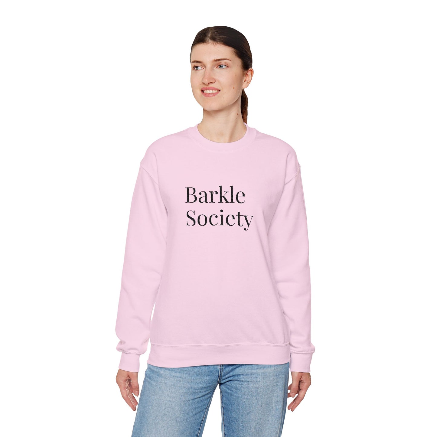 Embroidered Unisex Heavy Blend™ Crewneck Sweatshirt