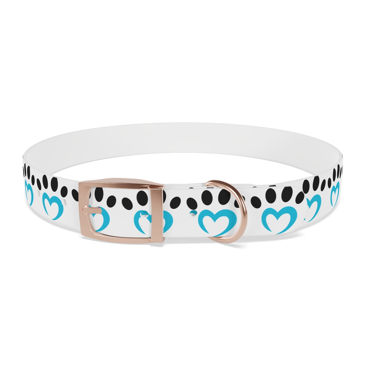 Barkle Logo Dog Collar