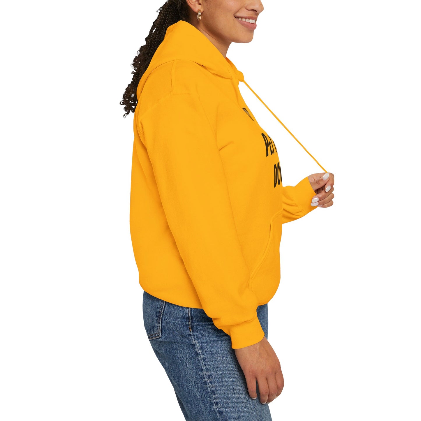 Unisex Hooded Sweatshirt
