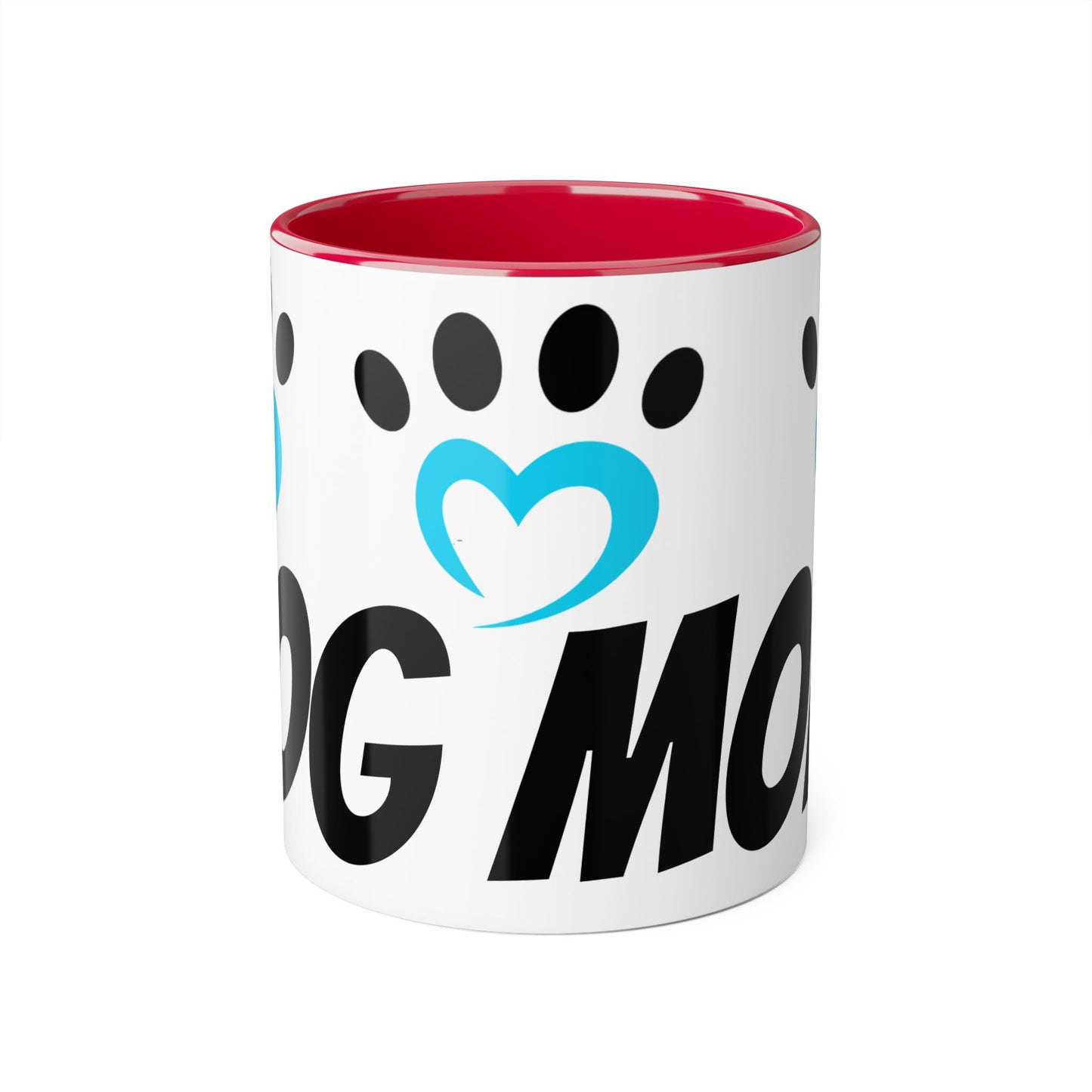 Dog Mom Mug