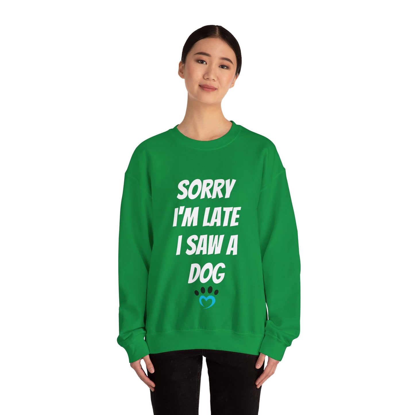 Unisex Crewneck Sweatshirt
