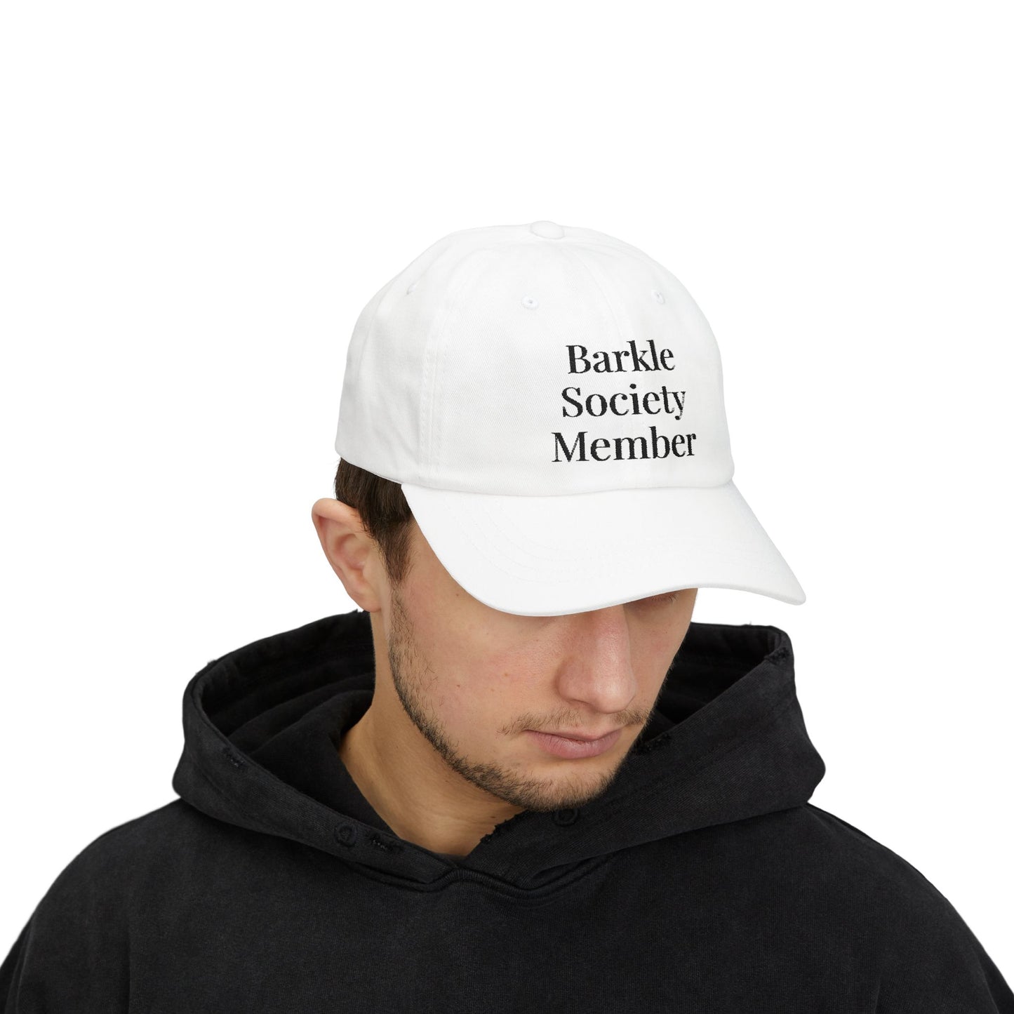 Cap - Barkle Society Cap