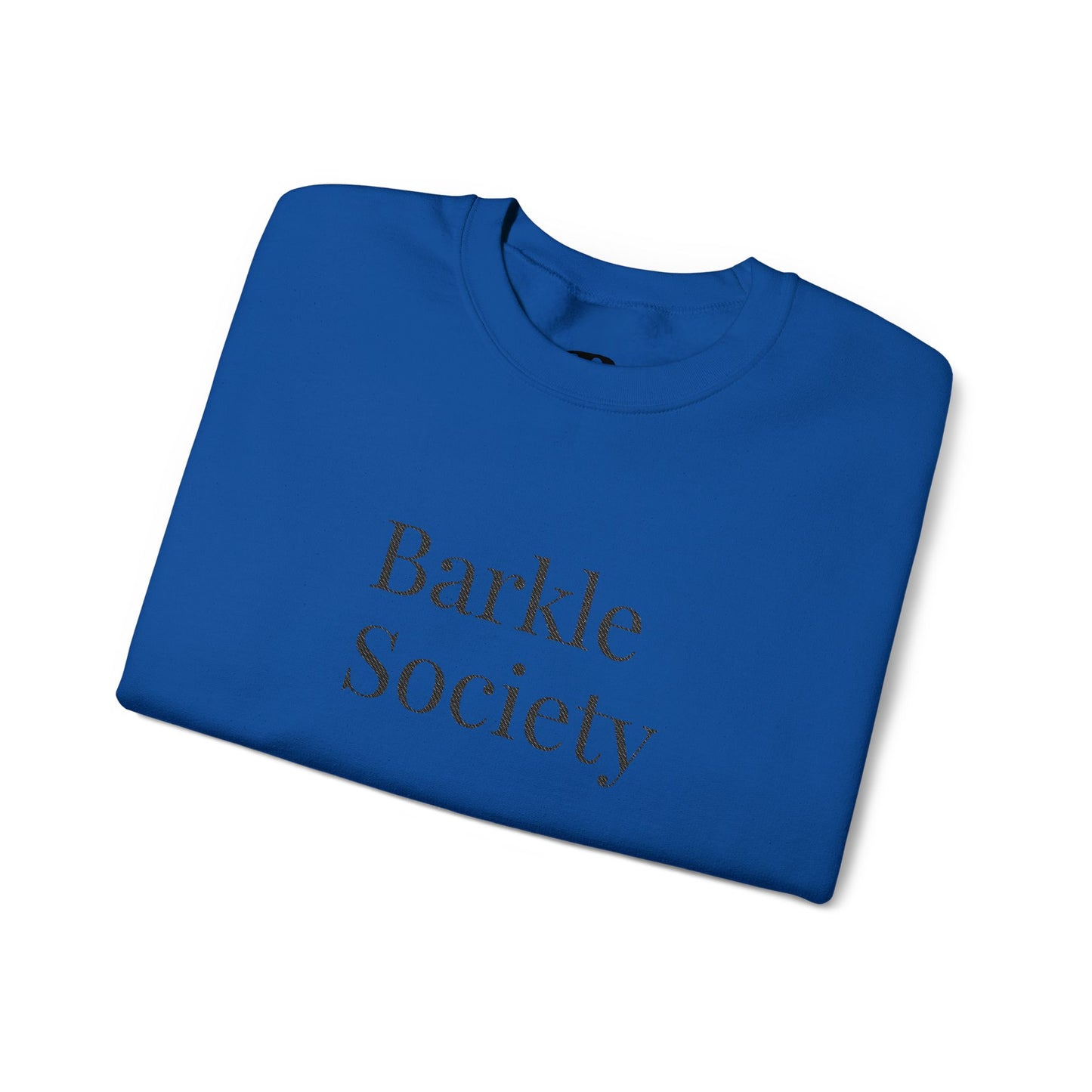 Embroidered Unisex Heavy Blend™ Crewneck Sweatshirt