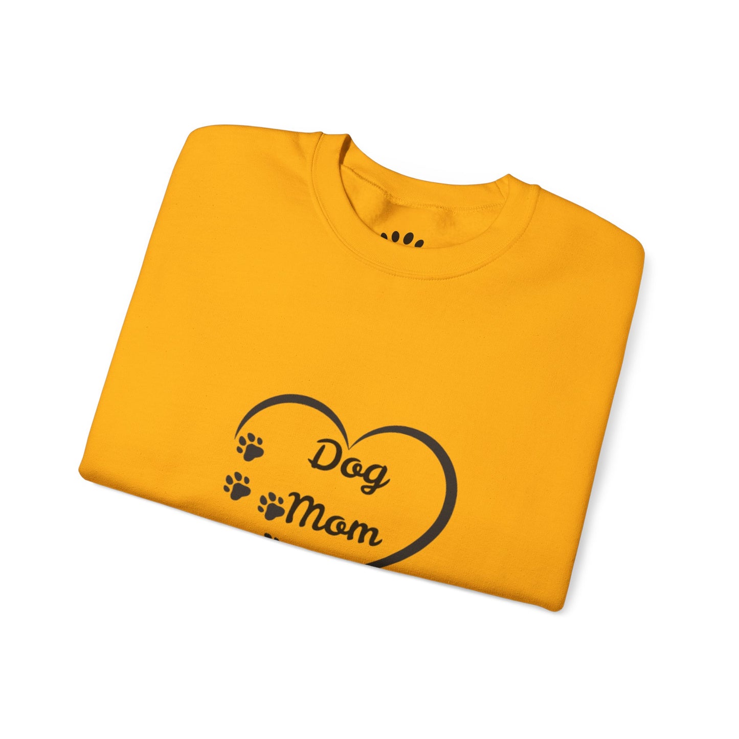 Dog Mom Unisex Crewneck