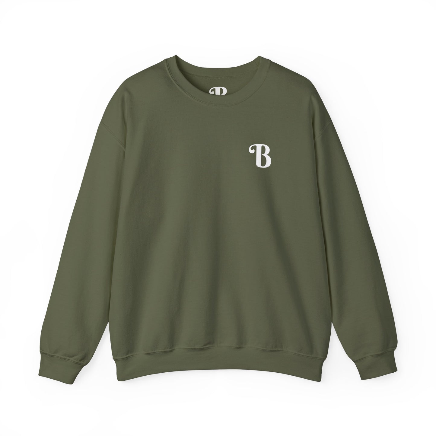Barkle "B" Signature Unisex Crewneck Sweatshirt
