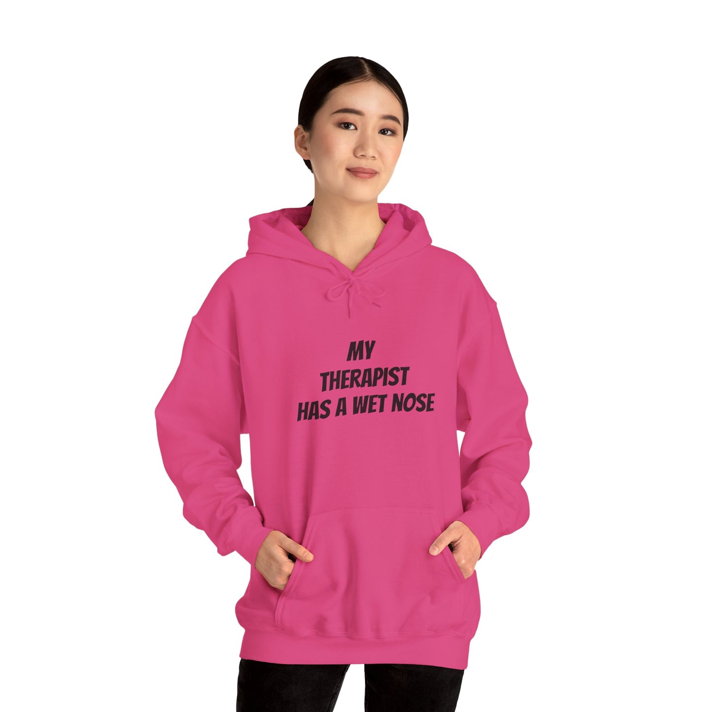 Unisex Hooded Sweatshirt