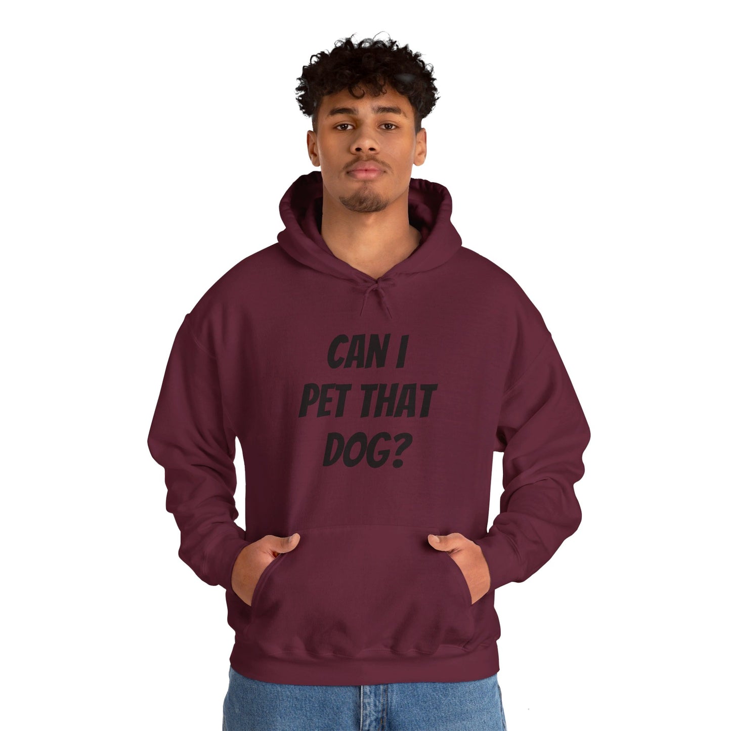 Unisex Hooded Sweatshirt
