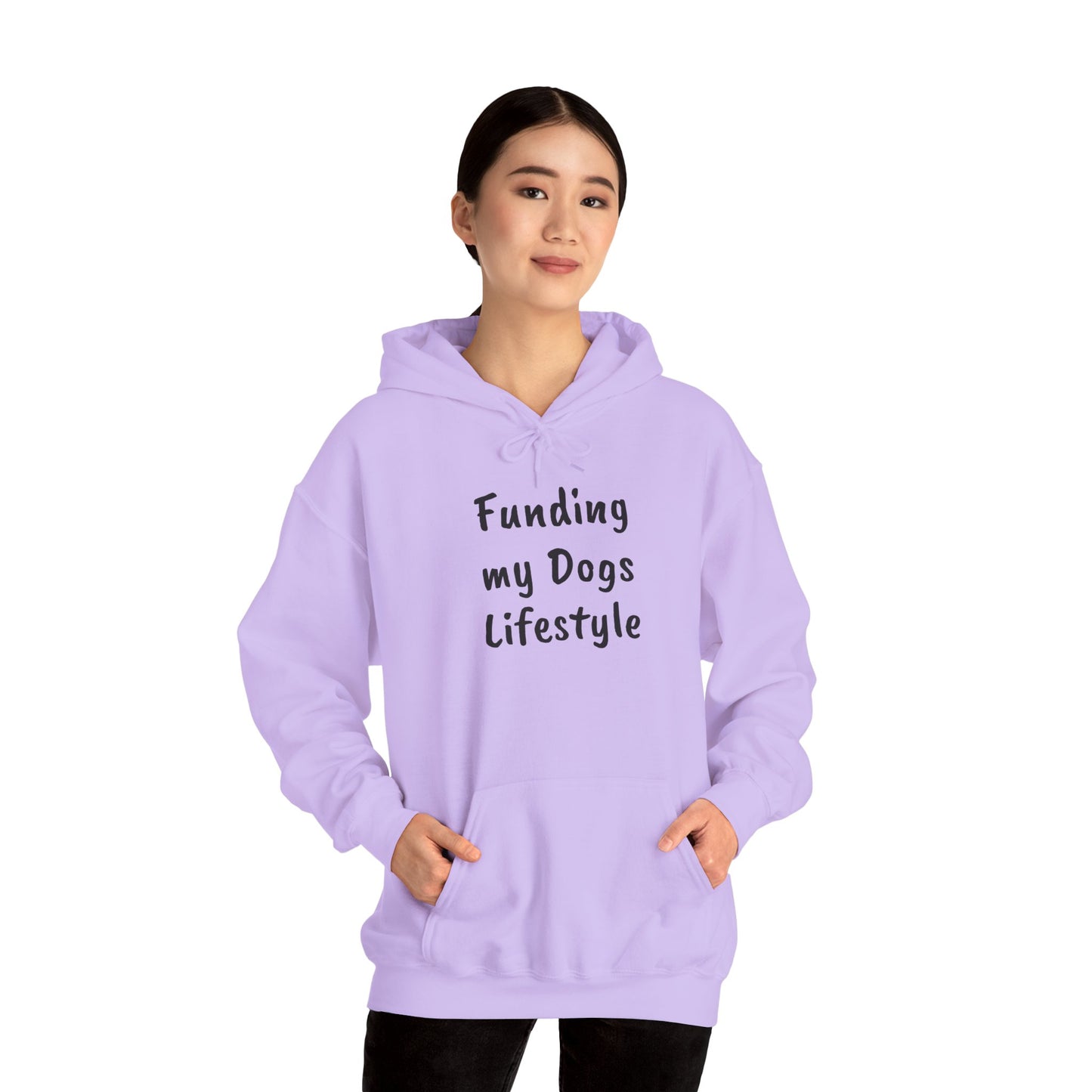Unisex Hooded Sweatshirt