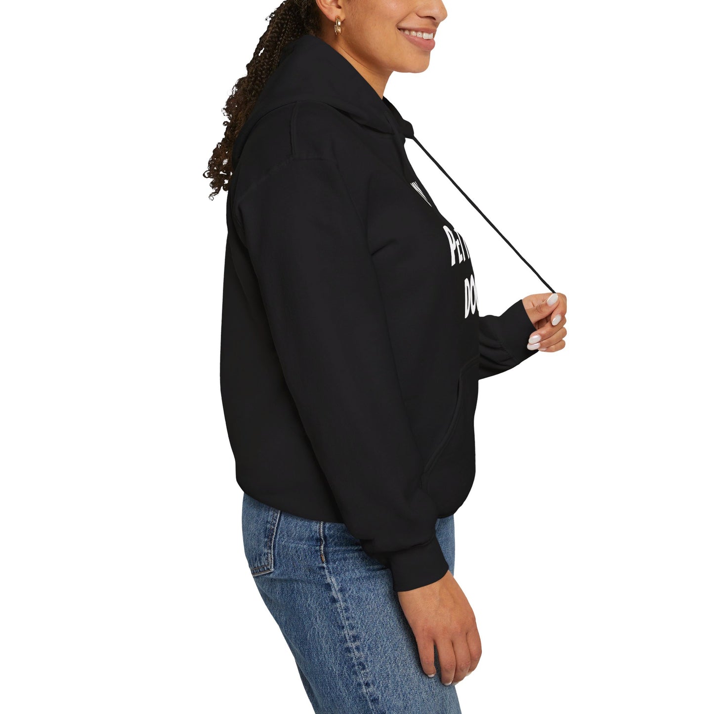 Unisex Hooded Sweatshirt