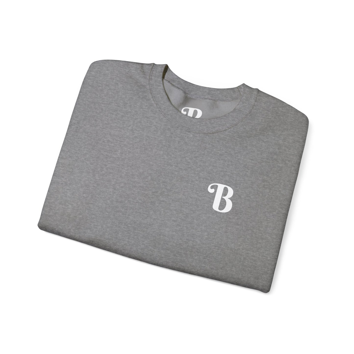 Barkle "B" Signature Unisex Crewneck Sweatshirt