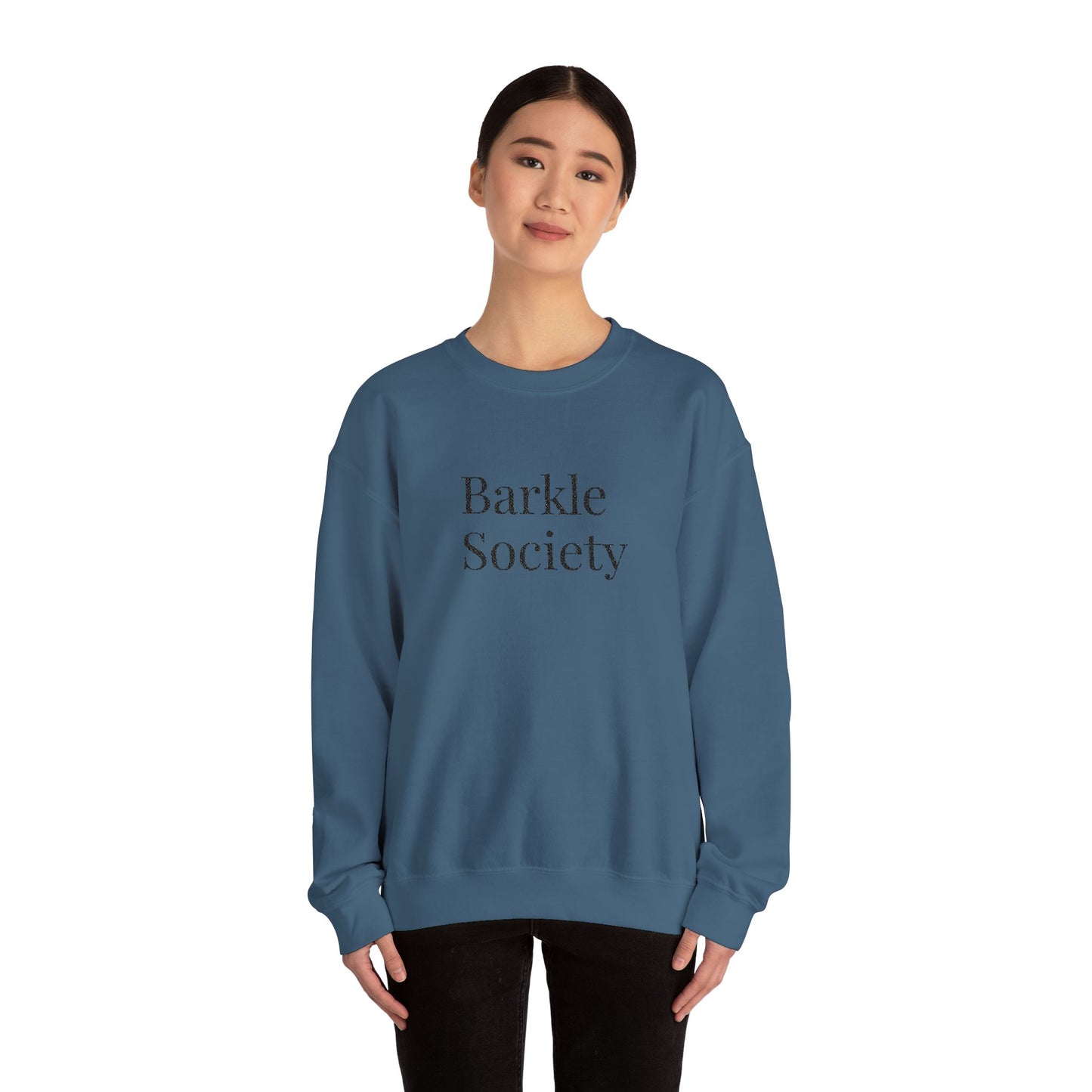 Embroidered Unisex Heavy Blend™ Crewneck Sweatshirt