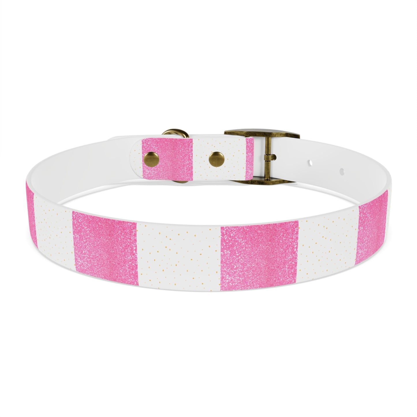 Candy Cane Blitz Collar