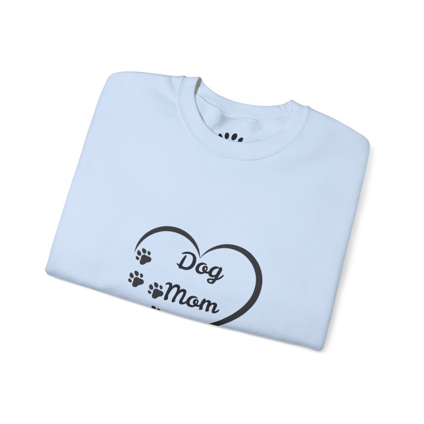 Dog Mom Unisex Crewneck