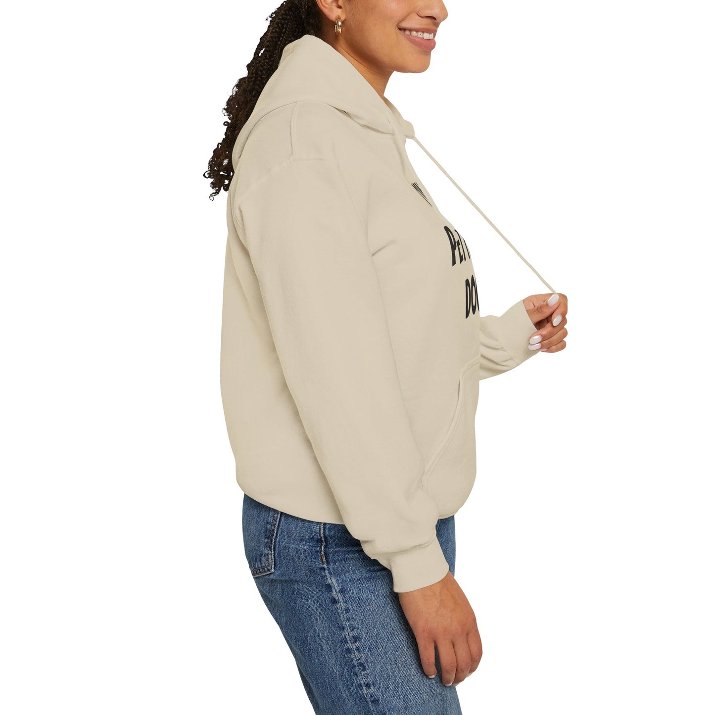 Unisex Hooded Sweatshirt
