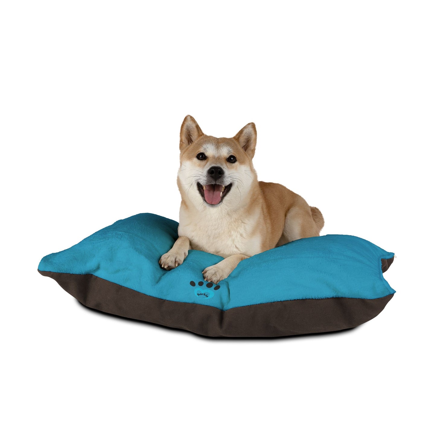 Sky Blue Bed