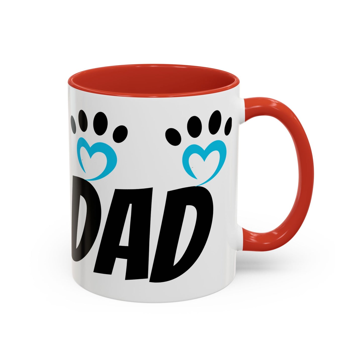 Dog Dad Mug