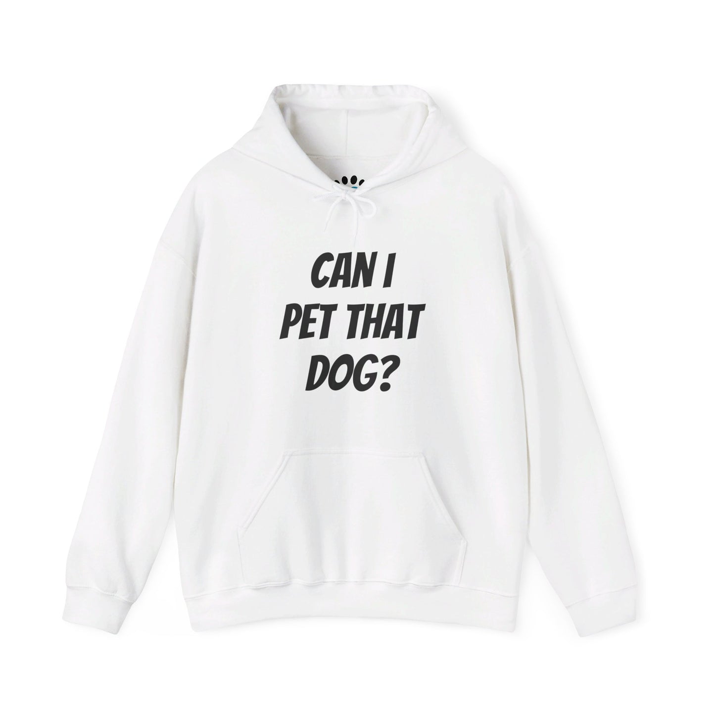Unisex Hooded Sweatshirt