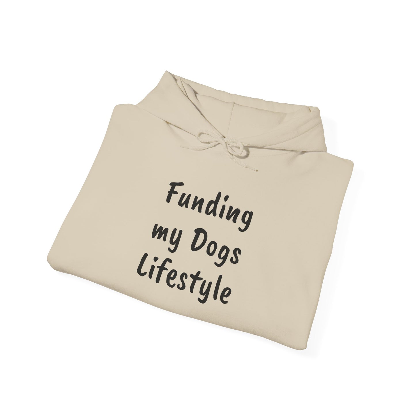 Unisex Hooded Sweatshirt