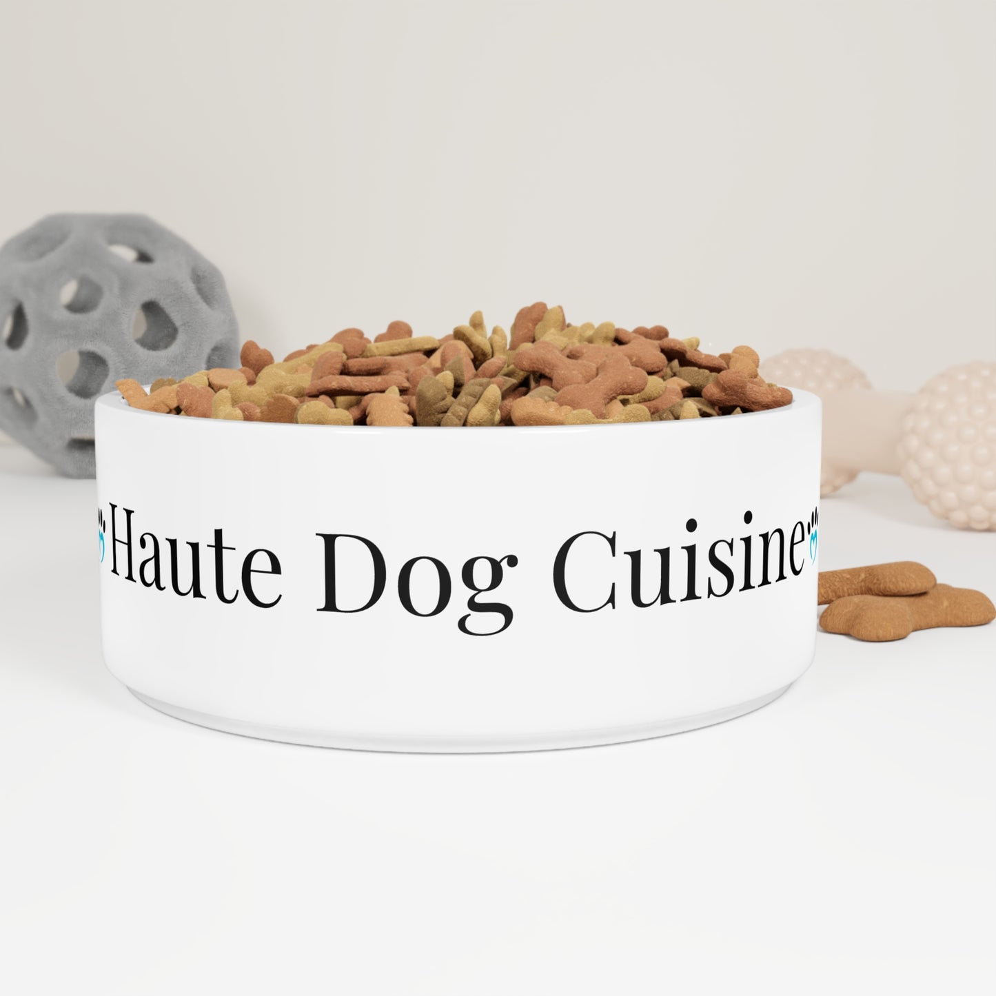 Haute Dog Cuisine Pet Bowl