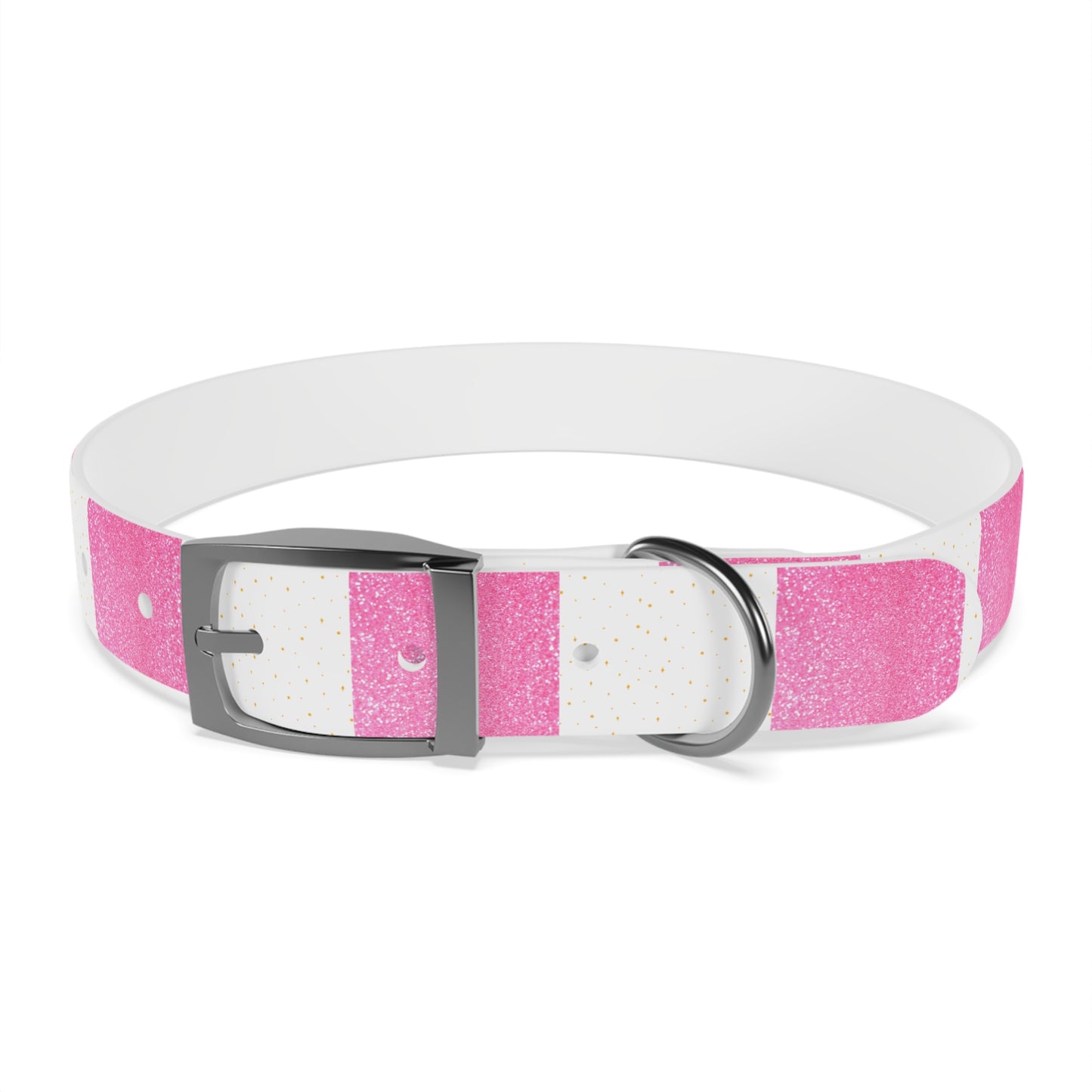 Candy Cane Blitz Collar