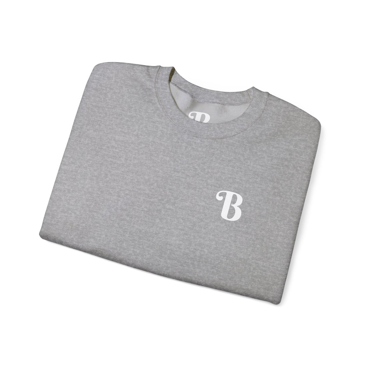 Barkle "B" Signature Unisex Crewneck Sweatshirt