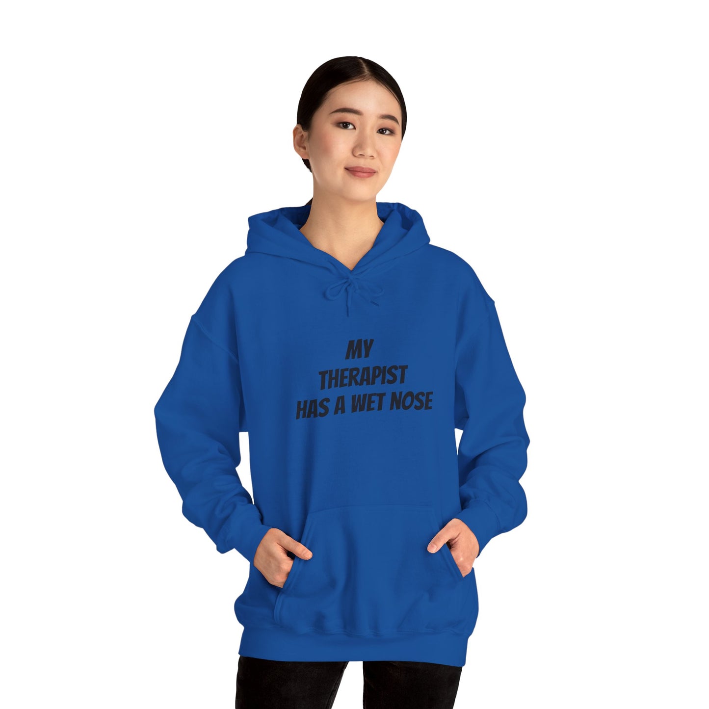Unisex Hooded Sweatshirt