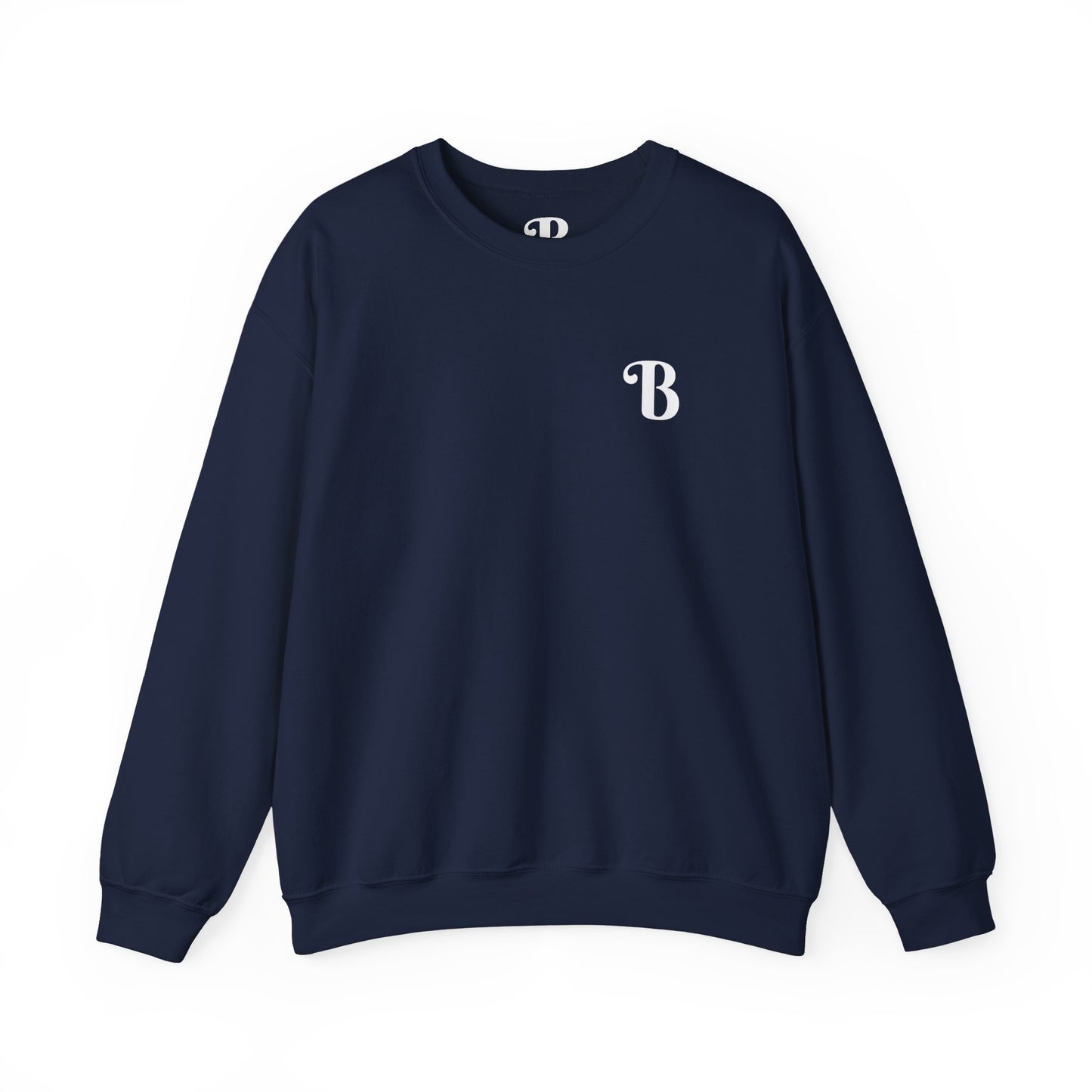 Barkle "B" Signature Unisex Crewneck Sweatshirt