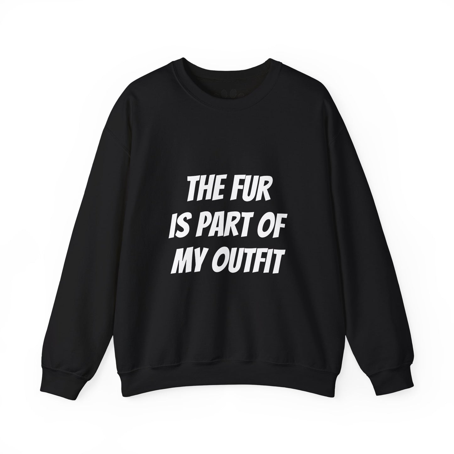 Unisex Crewneck Sweatshirt