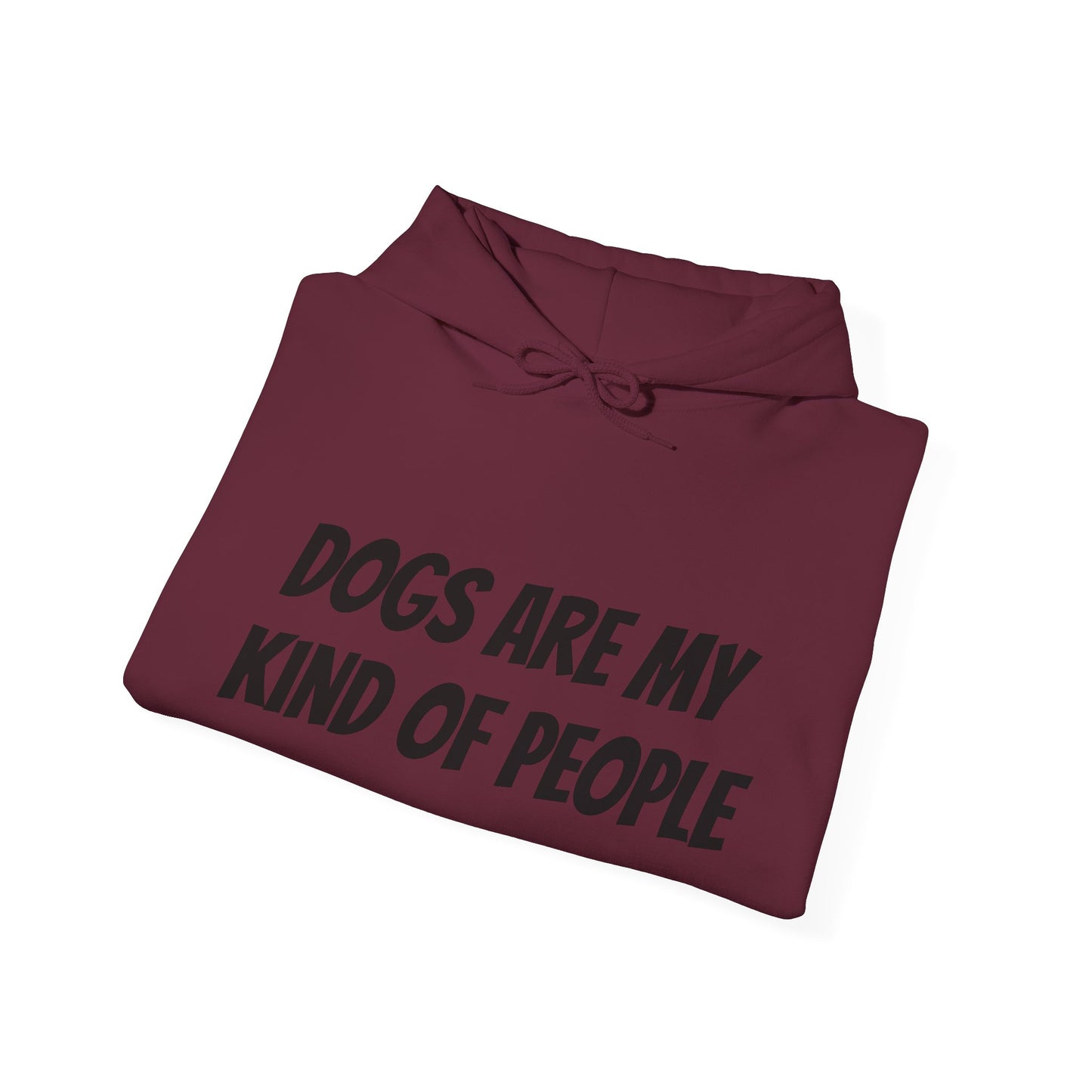 Unisex Hooded Sweatshirt