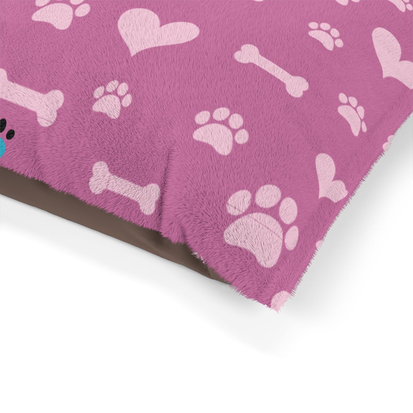 Pink Bone Club Bed