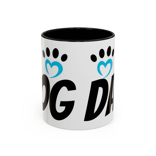 Dog Dad Mug