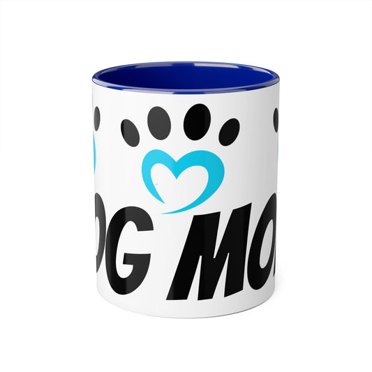 Dog Mom Mug