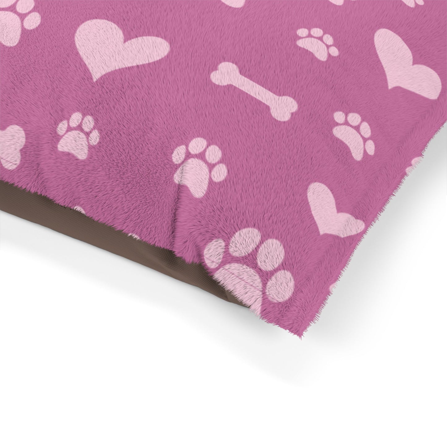 Pink Bone Club Bed