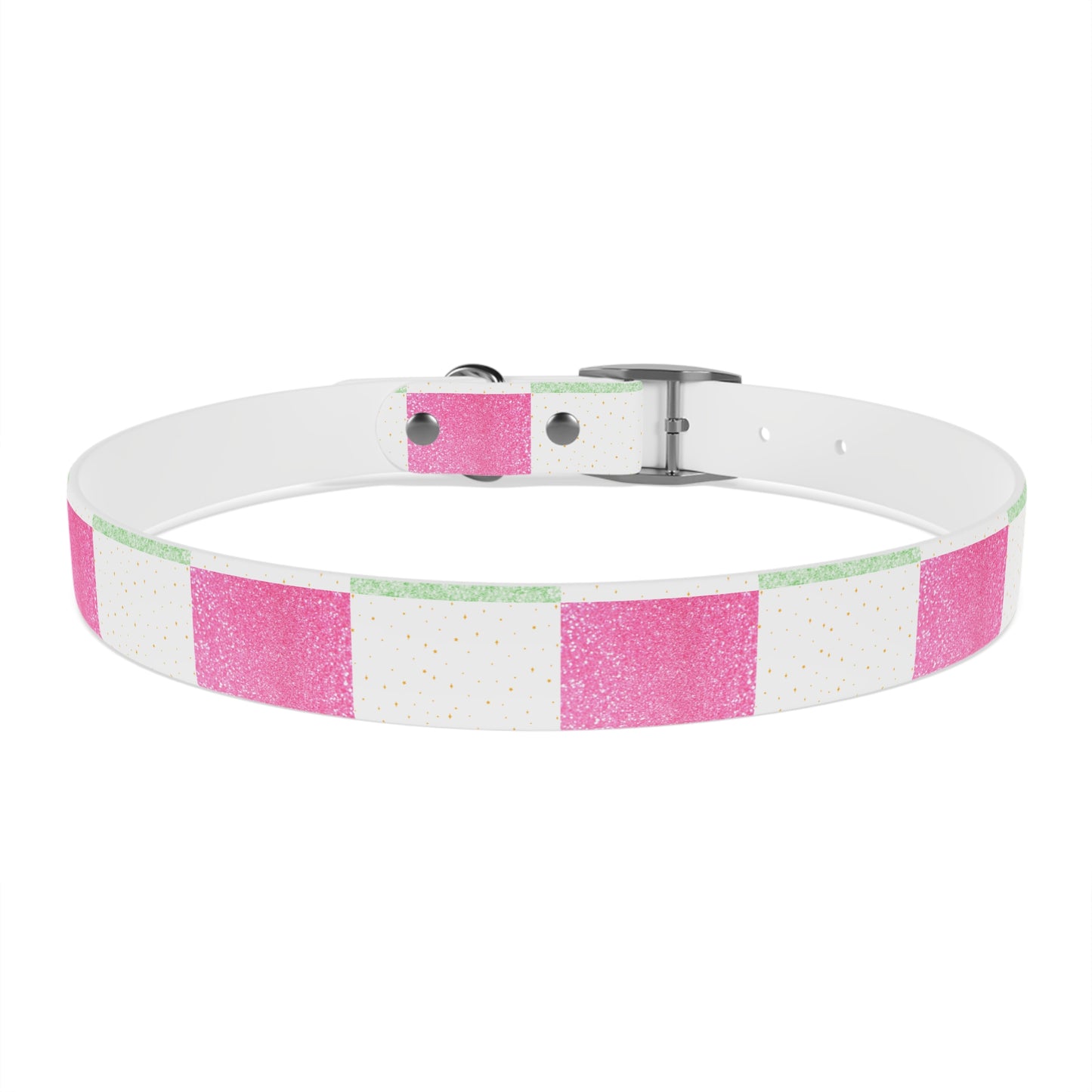 Candy Cane Blitz Collar