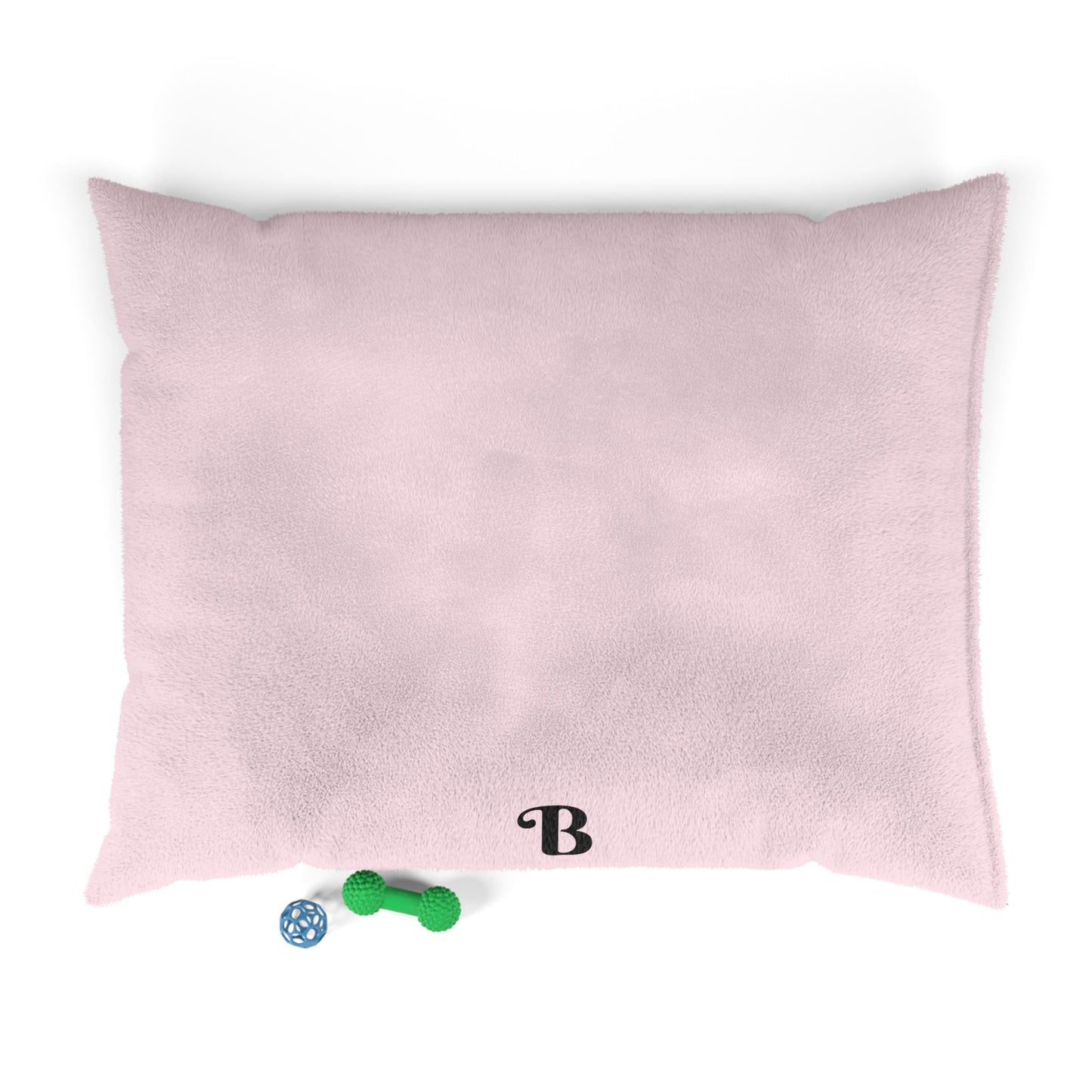 Barkle “B” Signature Rose Pink Bed