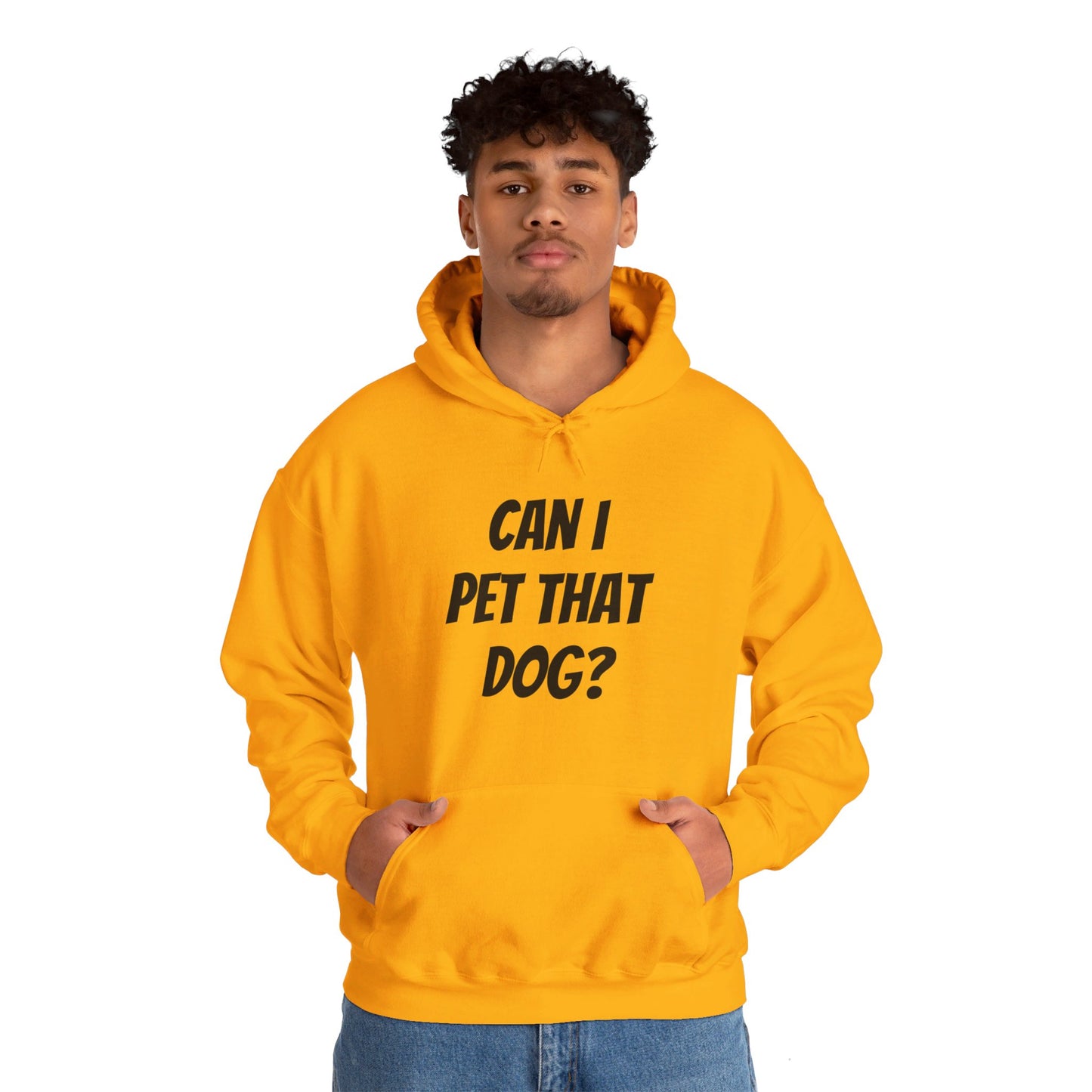 Unisex Hooded Sweatshirt