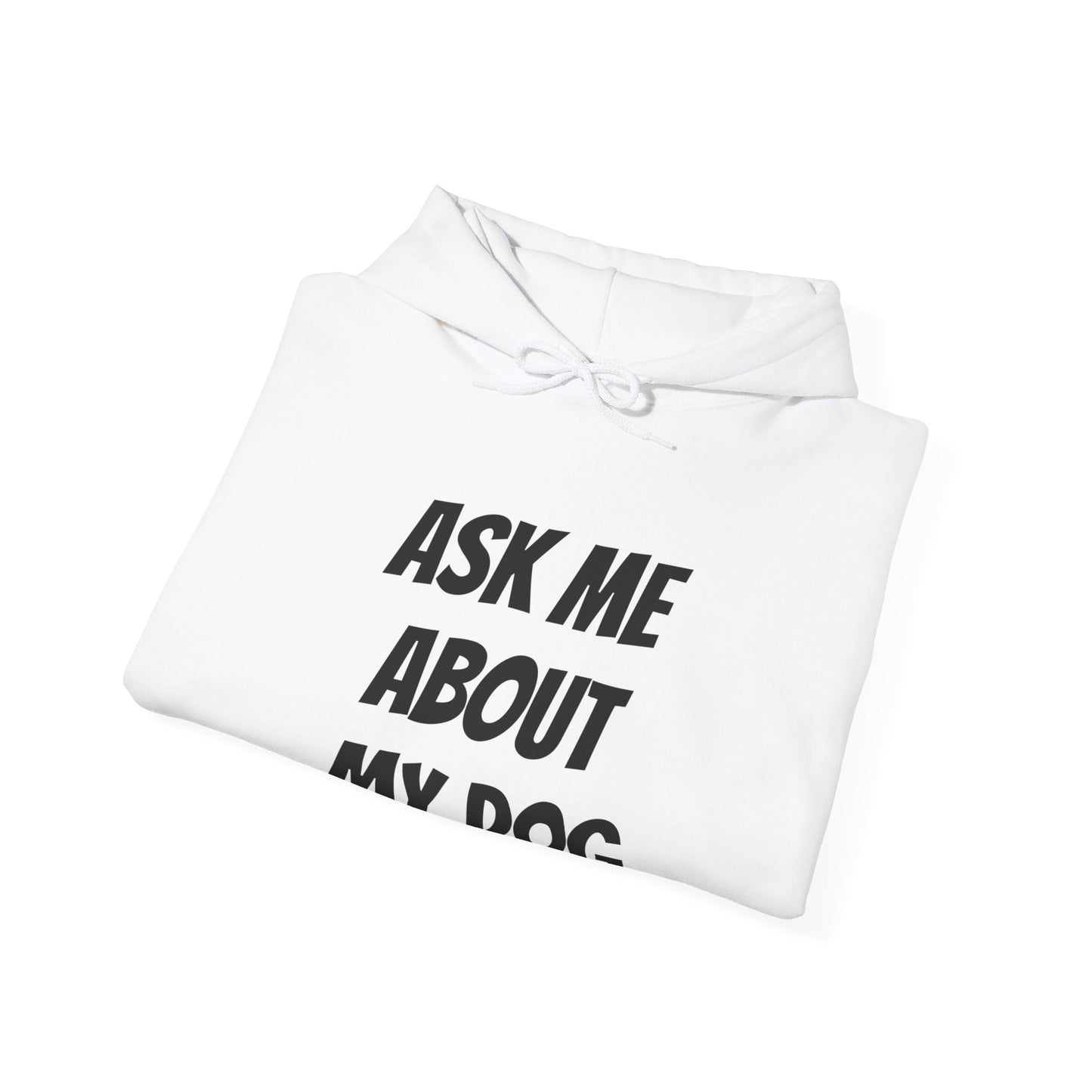 Unisex Hooded Sweatshirt