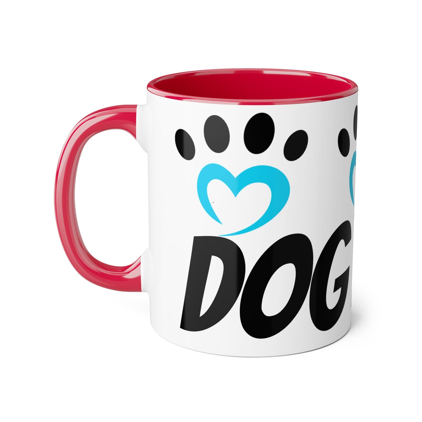 Dog Mom Mug