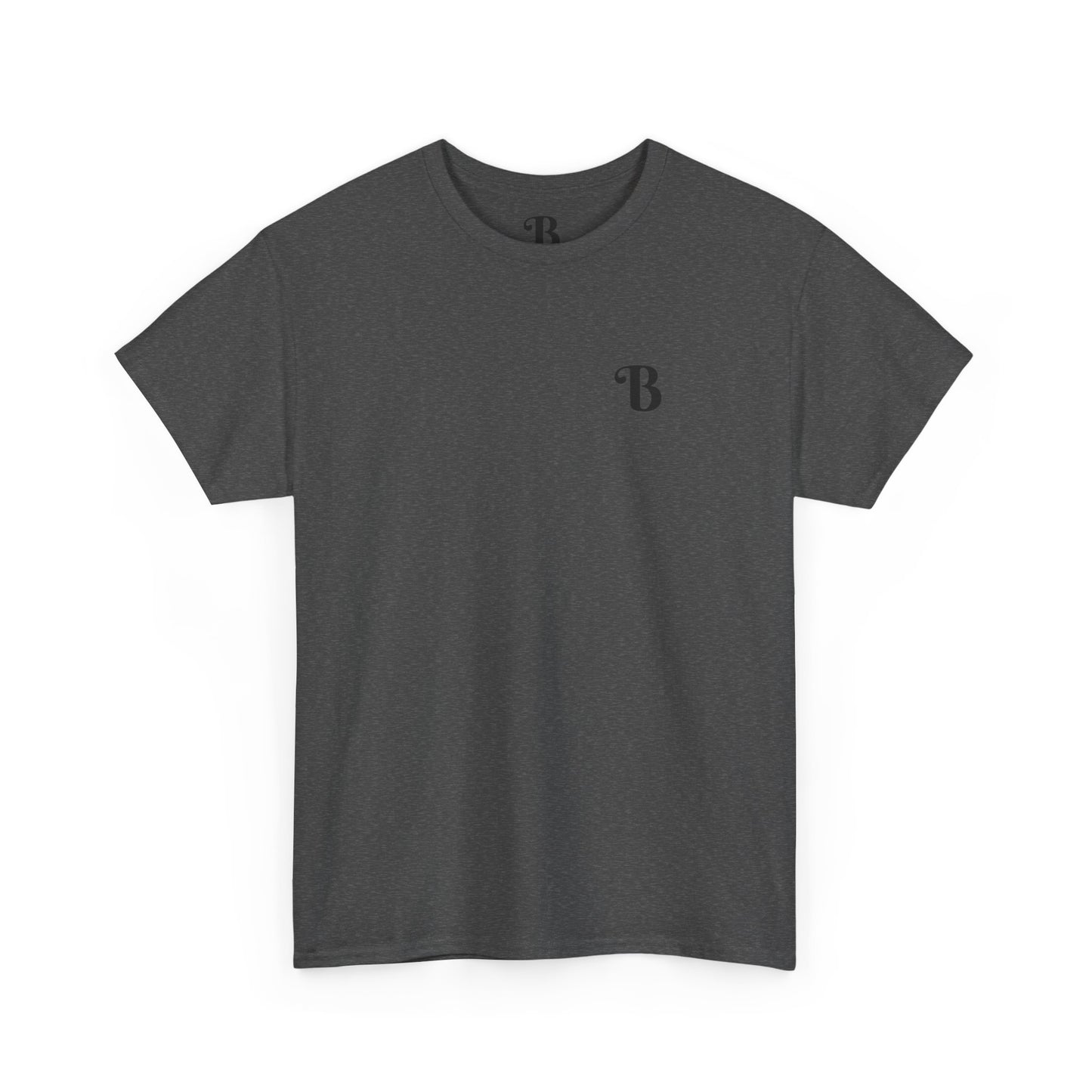 Barkle "B" Signature Unisex Heavy Cotton Tee
