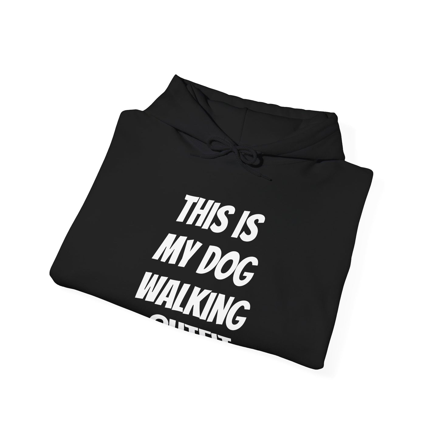 Unisex Hooded Sweatshirt
