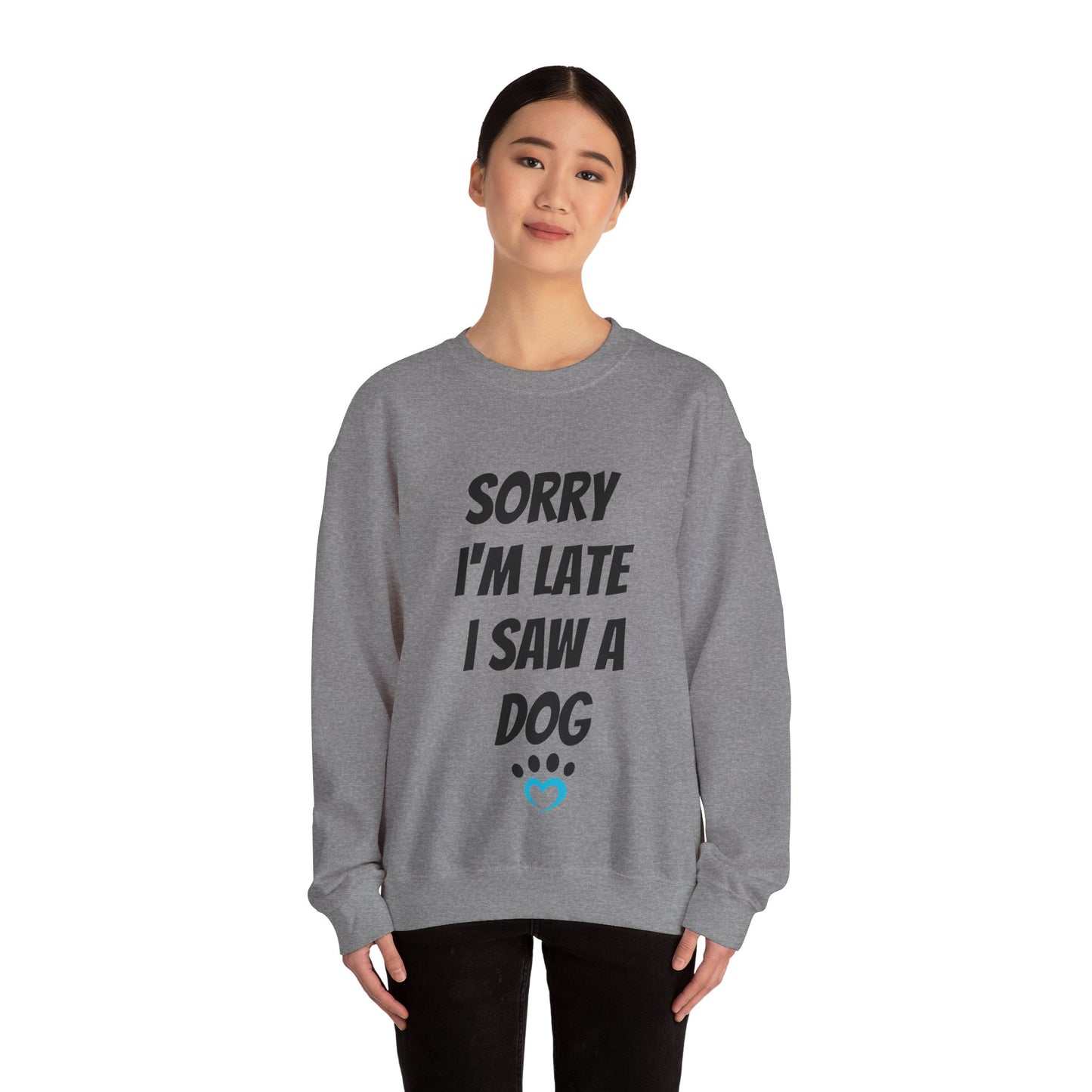 Unisex Crewneck Sweatshirt