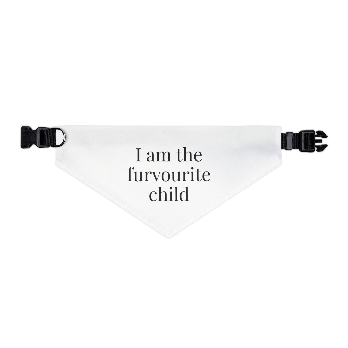 Fur Baby Bandana