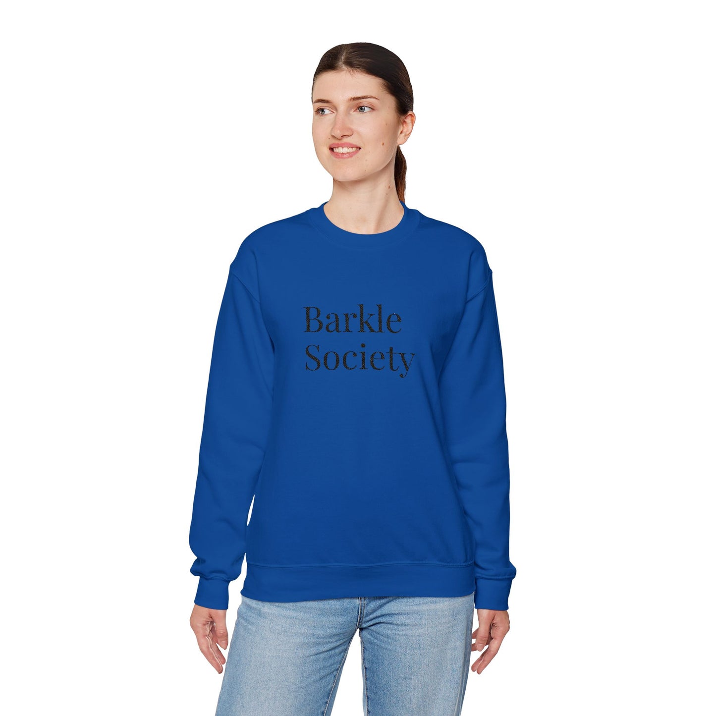 Embroidered Unisex Heavy Blend™ Crewneck Sweatshirt