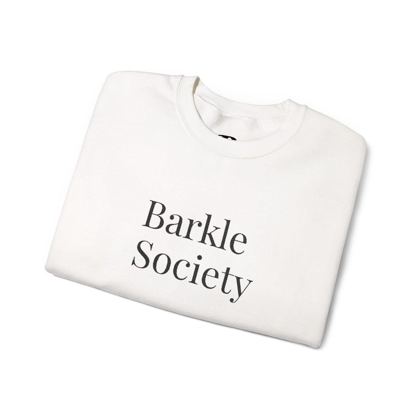 Embroidered Unisex Heavy Blend™ Crewneck Sweatshirt
